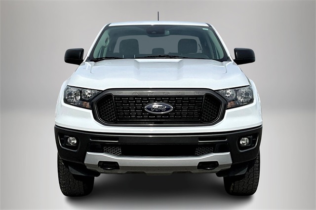 2022 Ford Ranger XLT photo 2