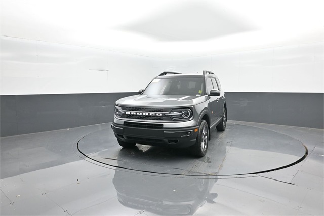 2024 Ford Bronco Sport Badlands photo 2