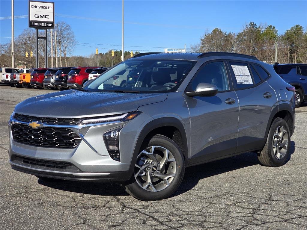 2026 Chevrolet Trax LT's photo