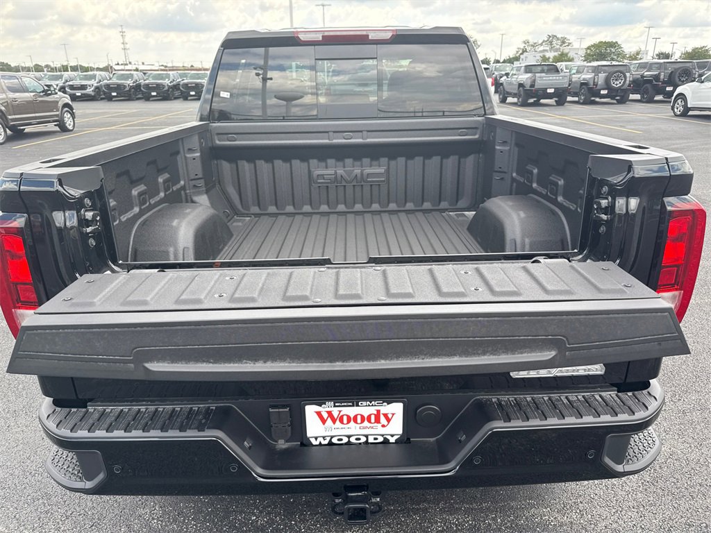 2026 Gmc Sierra 1500 Elevation photo 35