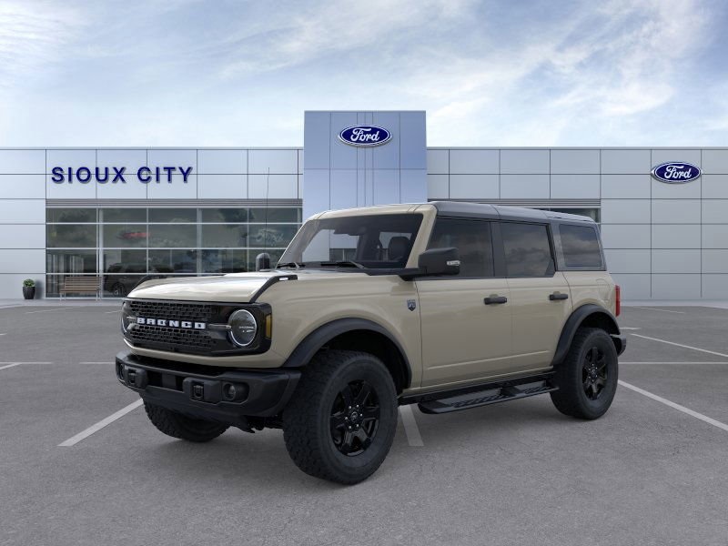 2025 Ford Bronco 4-Door Big Bend's photo