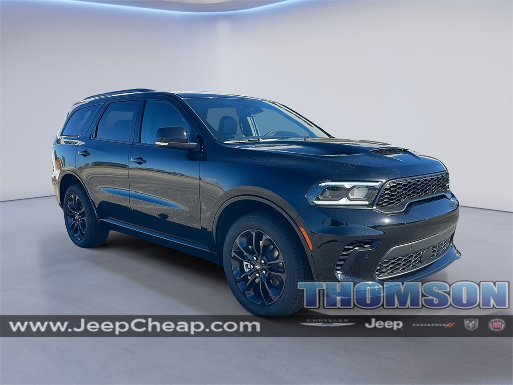 2026 Dodge Durango GT Plus's photo