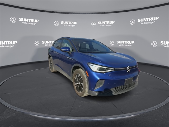 Used 2022 Volkswagen ID.4 PRO S with VIN WVGGNPE25NP048011 for sale in St. Louis, MO