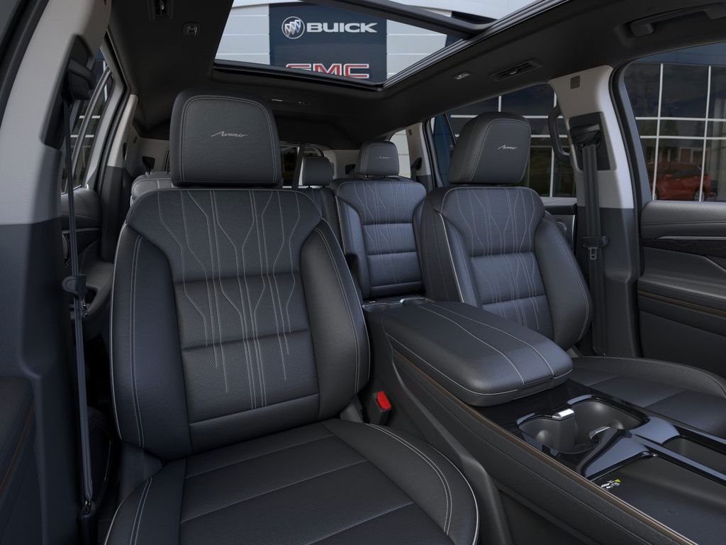 2026 Buick Enclave Avenir photo 16