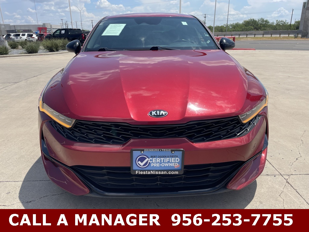 2021 Kia K5 GT-Line photo 14