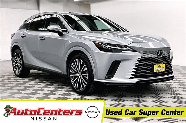 2024 Lexus RX 350's photo