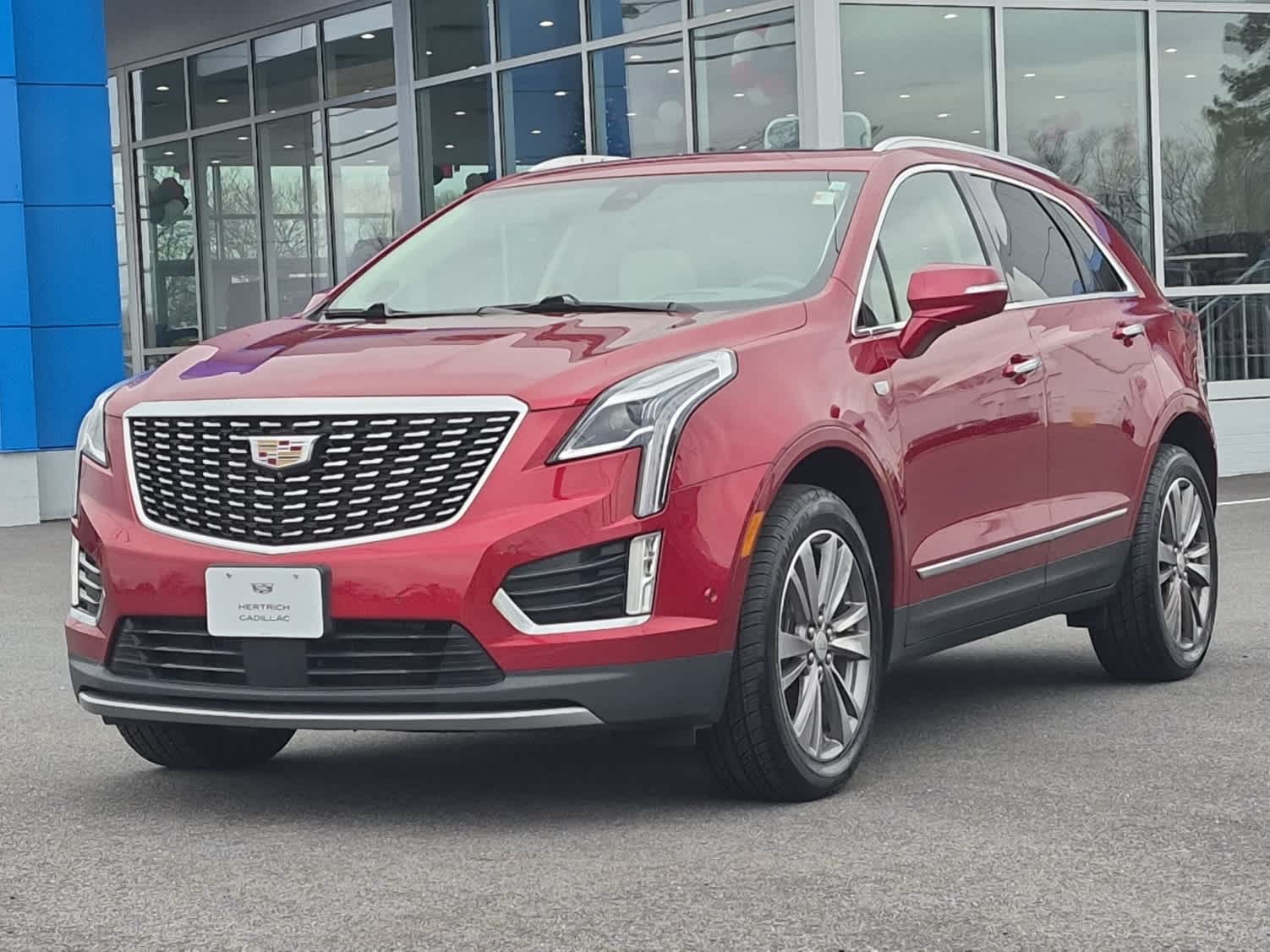 2022 Cadillac XT5 Premium Luxury's photo