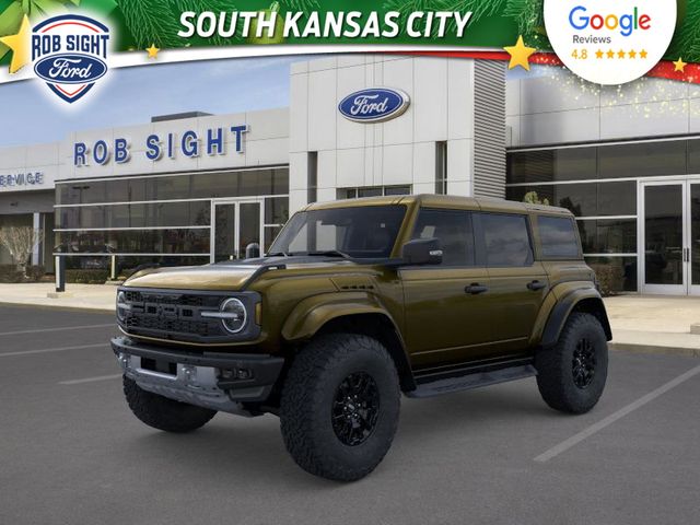 2025 Ford Bronco 4-Door Raptor's photo