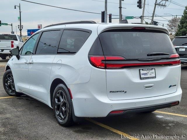 2025 CHRYSLER PACIFICA - Image 7