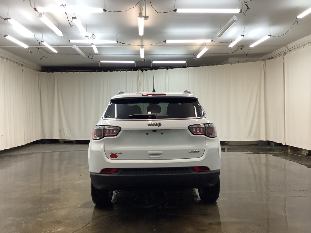 2026 Jeep Compass Latitude photo 4