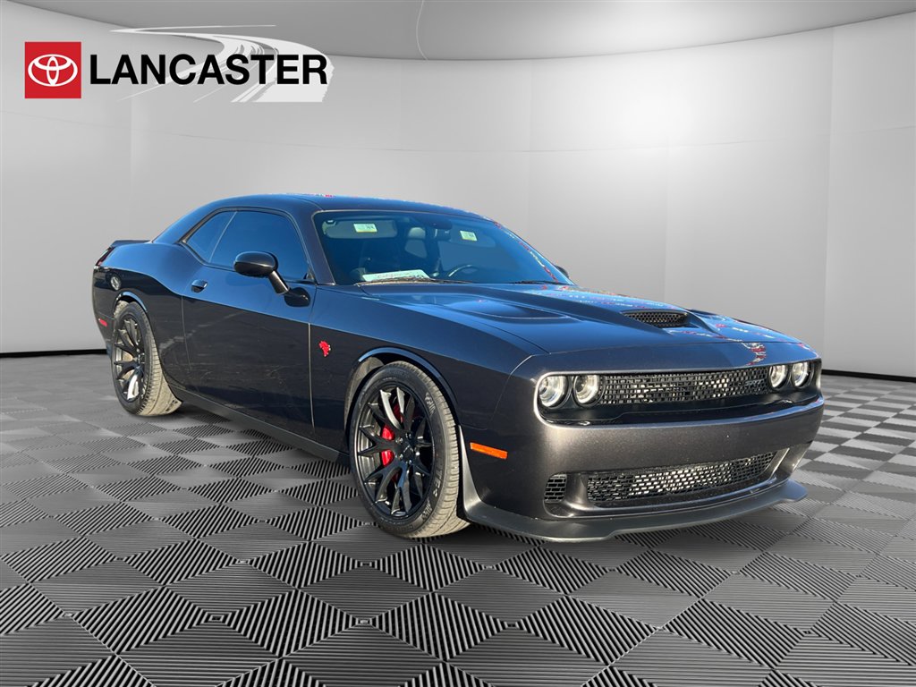 2016 Dodge Challenger SRT's photo