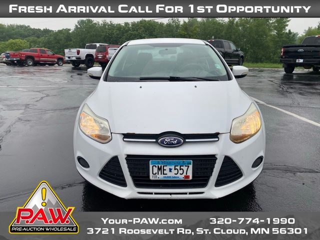 2014 Ford Focus SE photo 3