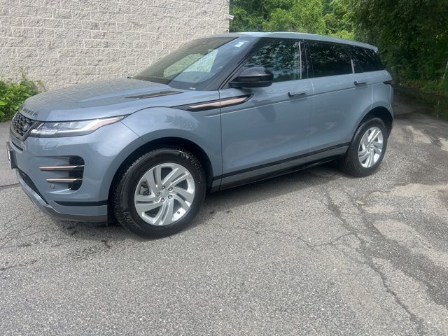 2022 Land Rover Range Rover Evoque