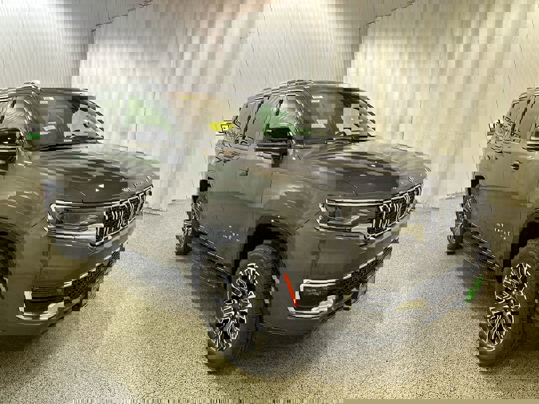 2025 Jeep Wagoneer Series I's photo