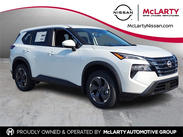 2026 Nissan Rogue SV's photo