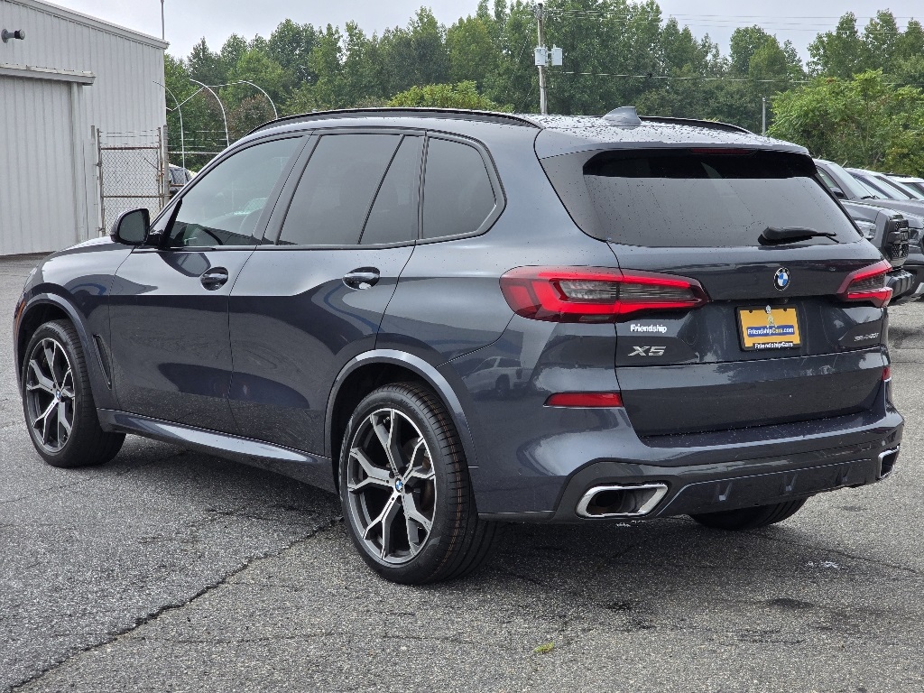 2021 Bmw X5 sDrive40i photo 22
