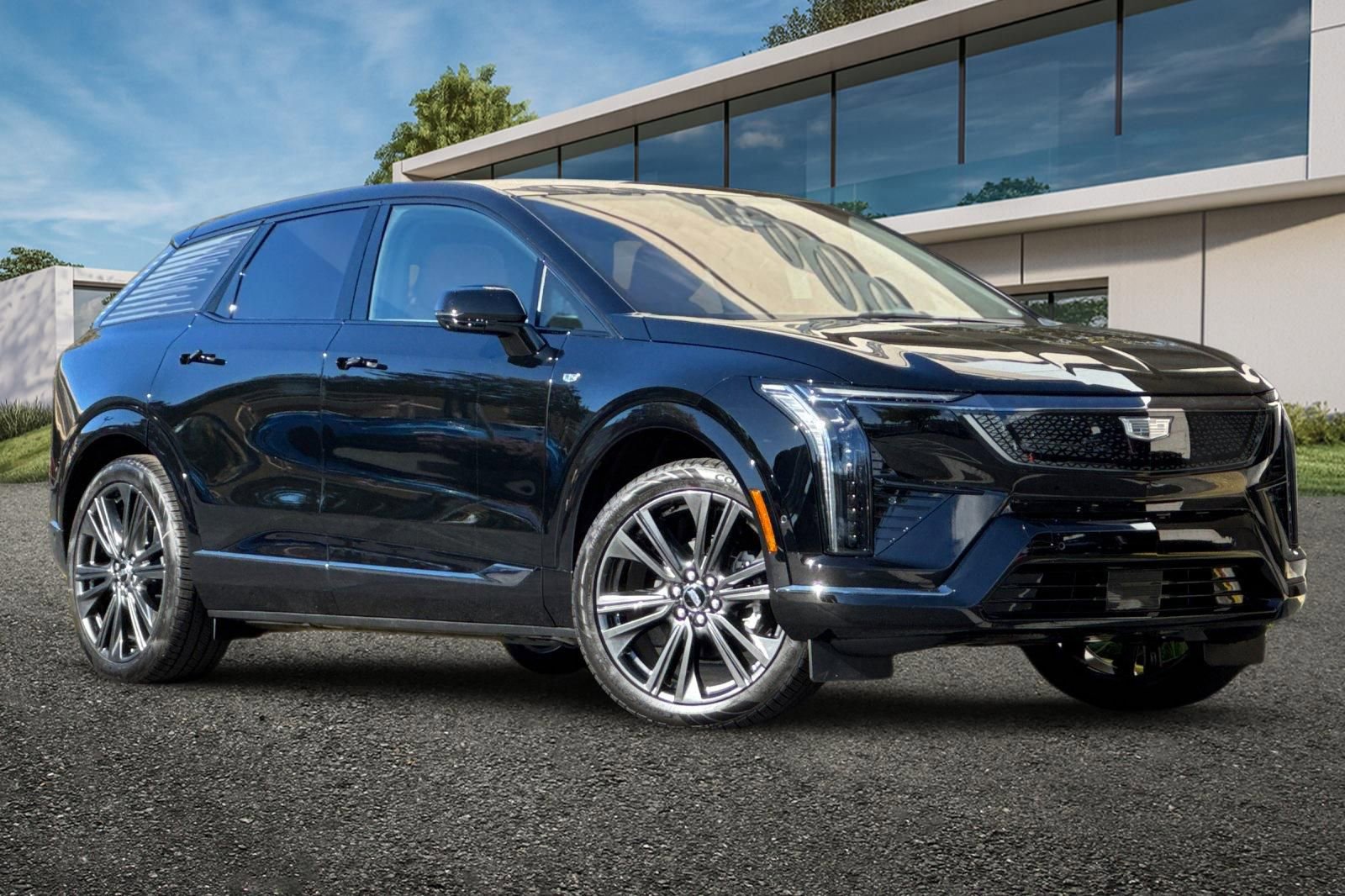 2026 Cadillac OPTIQ Premium Sport's photo