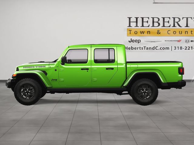 2025 Jeep Gladiator Sport photo 3