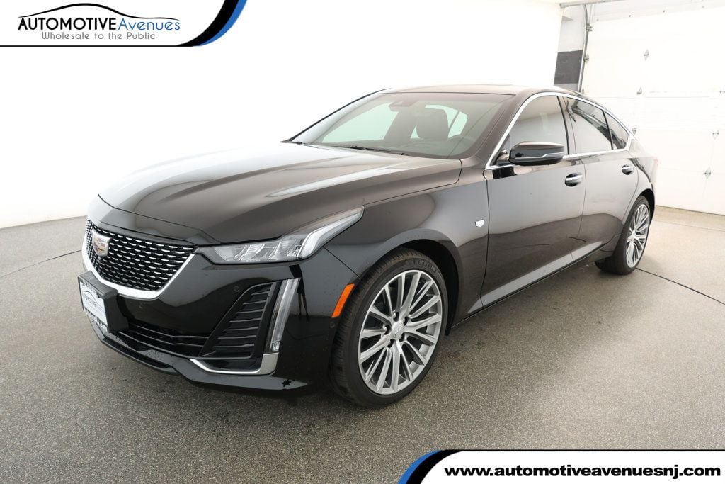 2024 Cadillac CT5 Premium Luxury's photo