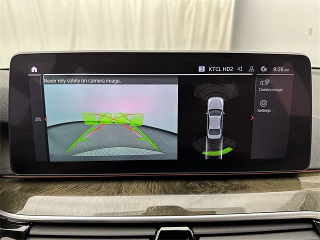 2021 Bmw 530i xDrive photo 8