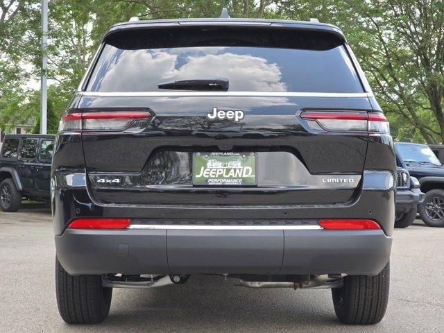 2025 Jeep Grand Cherokee Limited photo 19