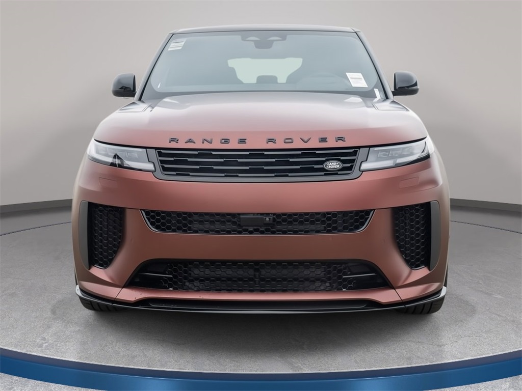 2025 Land Rover Range Rover Sport photo 7
