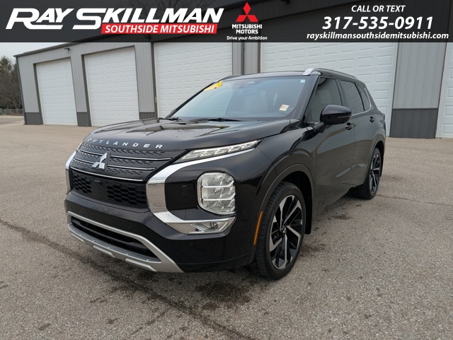 2023 Mitsubishi Outlander SEL's photo