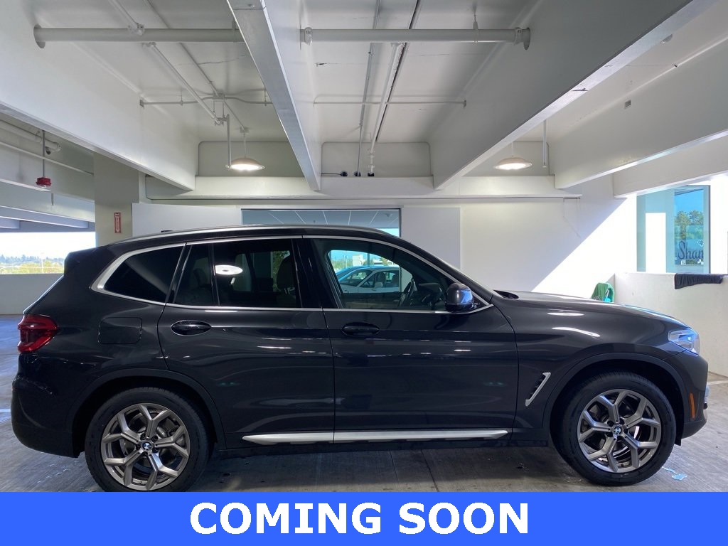 2020 Bmw X3 xDrive30i photo 3