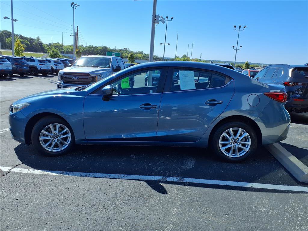 2014 Mazda Mazda3 Touring photo 15