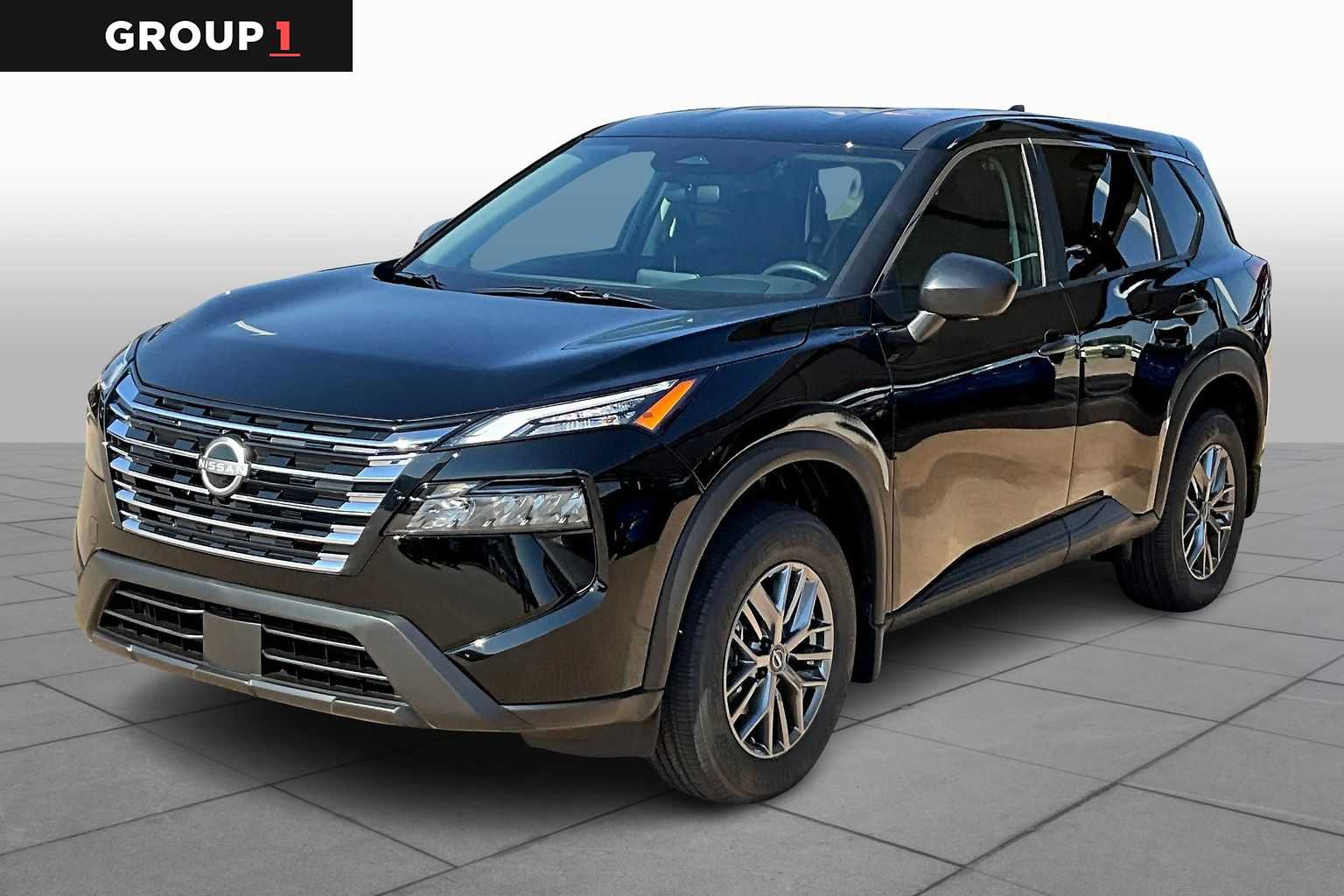 2026 Nissan Rogue S's photo