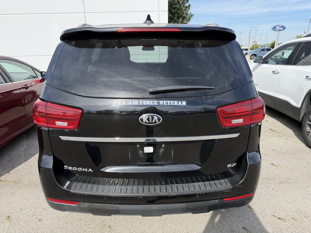 2020 Kia Sedona EX photo 8
