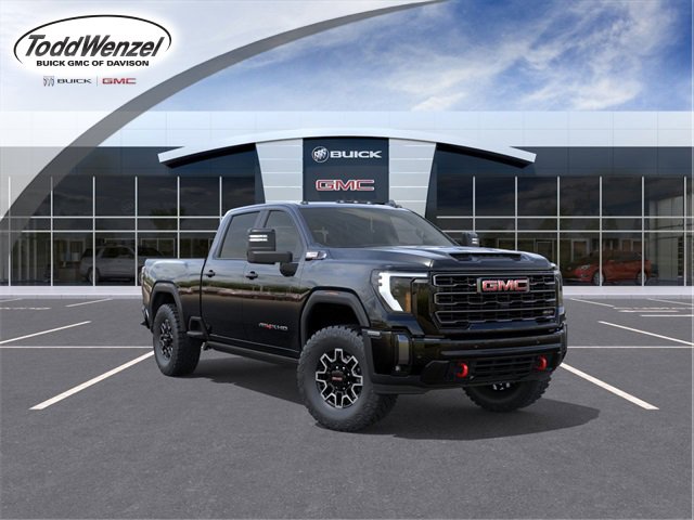 2026 GMC Sierra 2500HD AT4X's photo