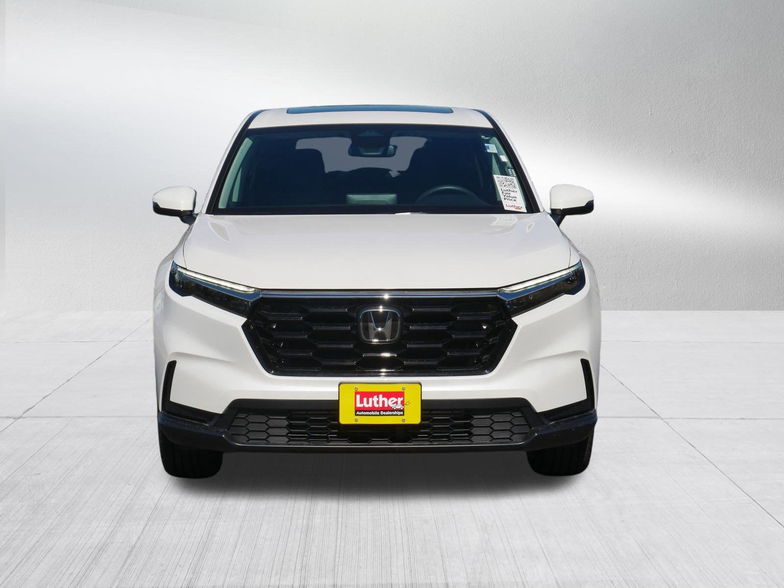 2025 Honda CR-V EX photo 2