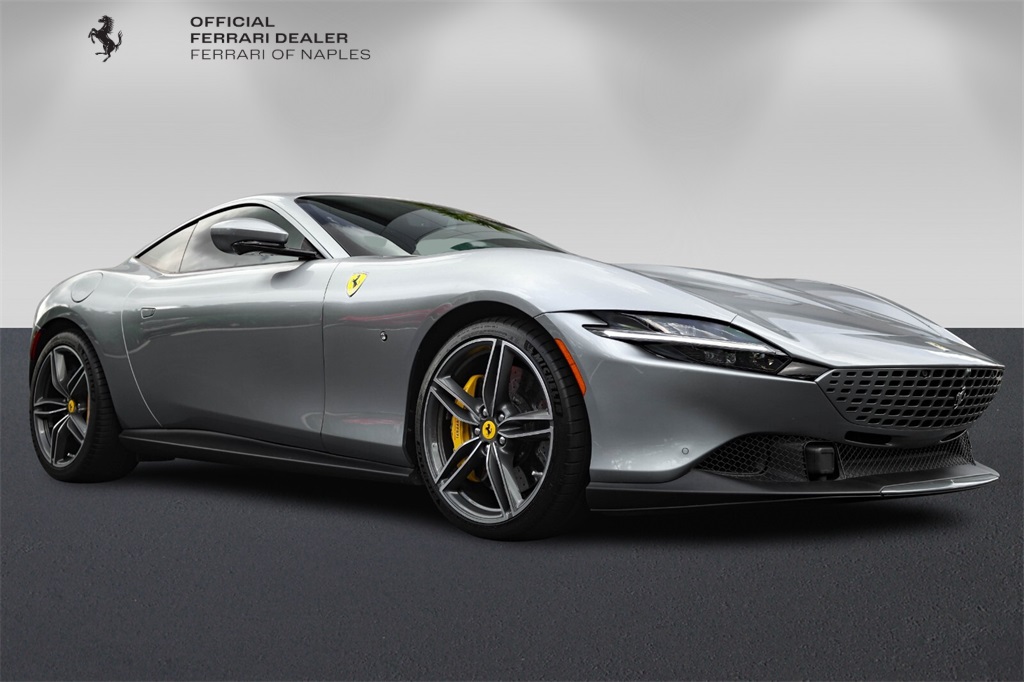 2021 Ferrari Roma