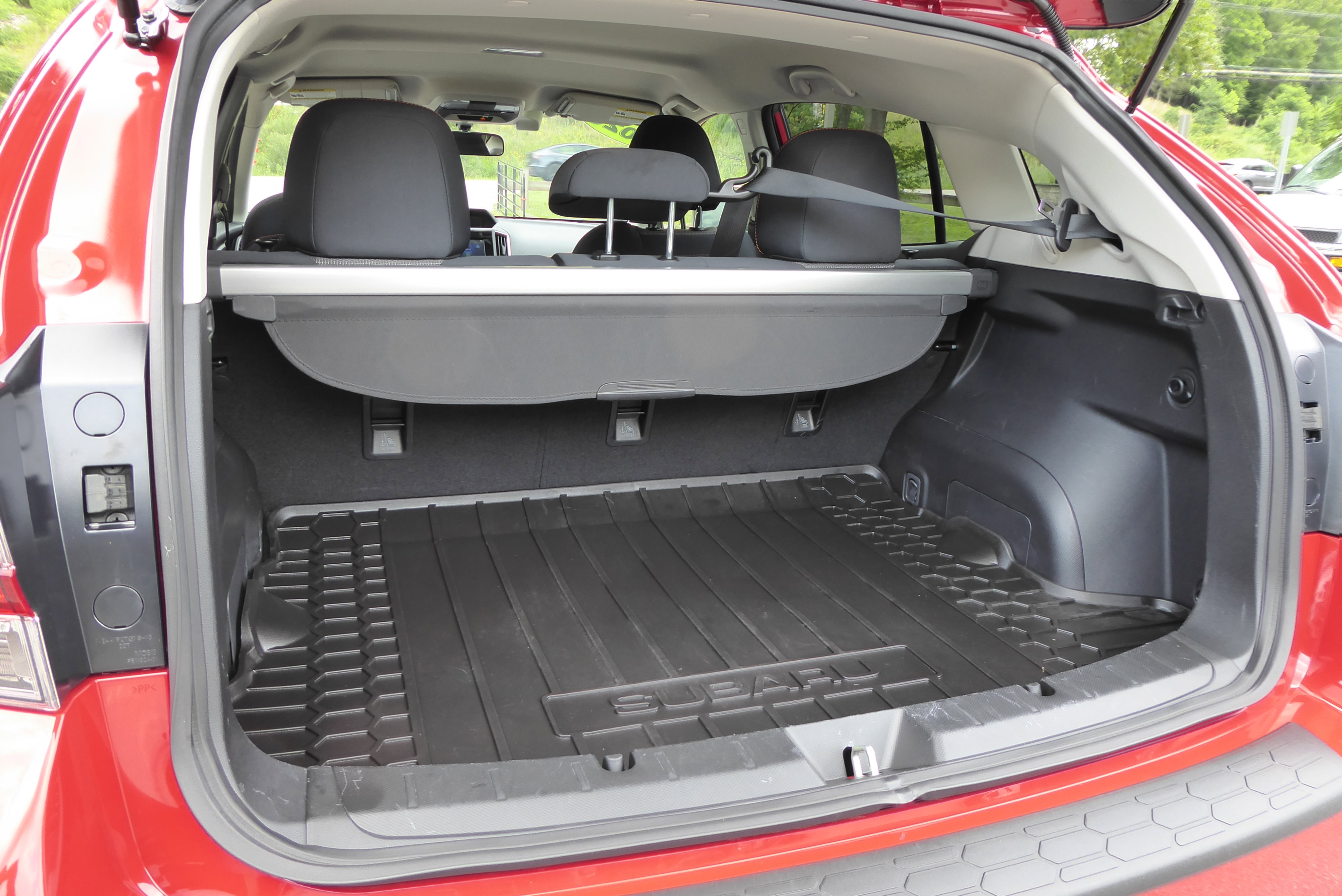 2023 Subaru Crosstrek Premium photo 3