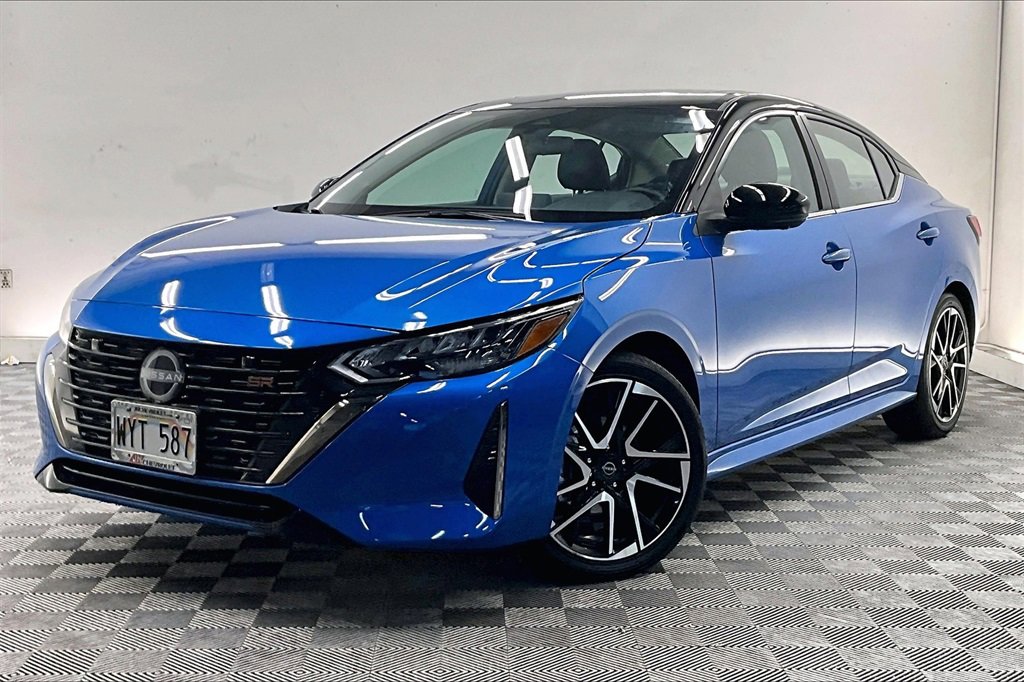 2024 Nissan Sentra