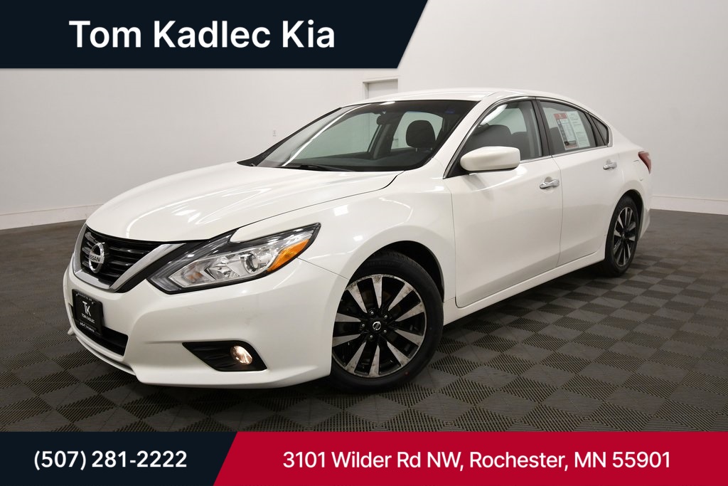 2018 Nissan Altima