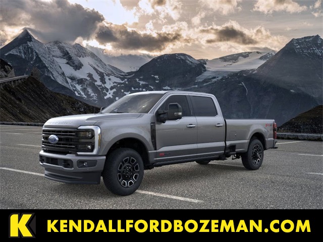 2026 Ford F-350 Super Duty Platinum's photo