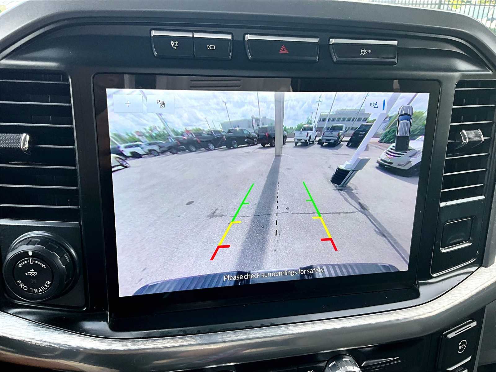 2021 Ford F-150 Lariat photo 18