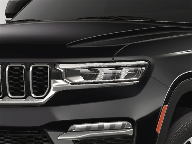 2025 Jeep Grand Cherokee Limited photo 13