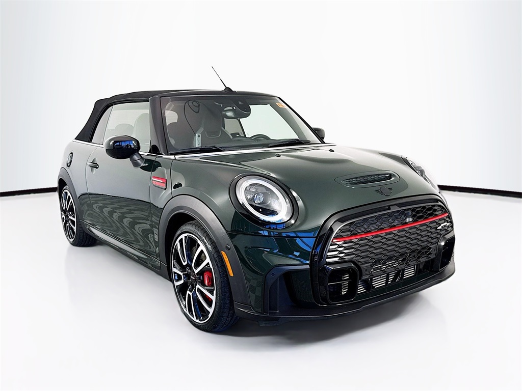 2023 MINI Convertible John Cooper Works's photo