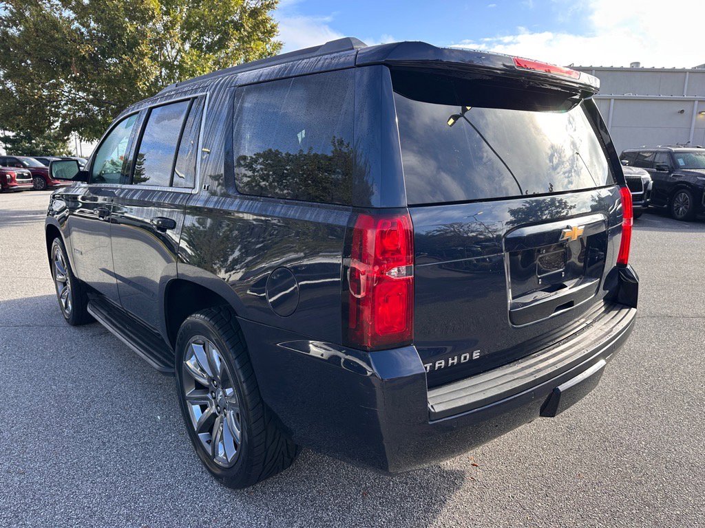 2017 Chevrolet Tahoe LT photo 5