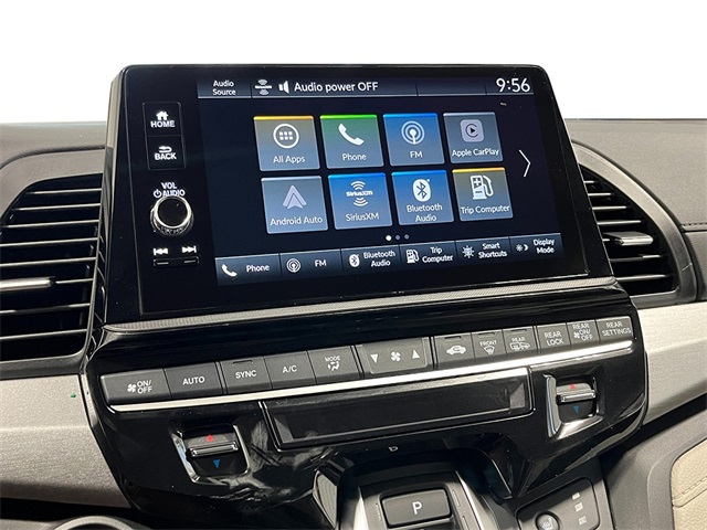 2026 Honda Odyssey EX-L photo 17