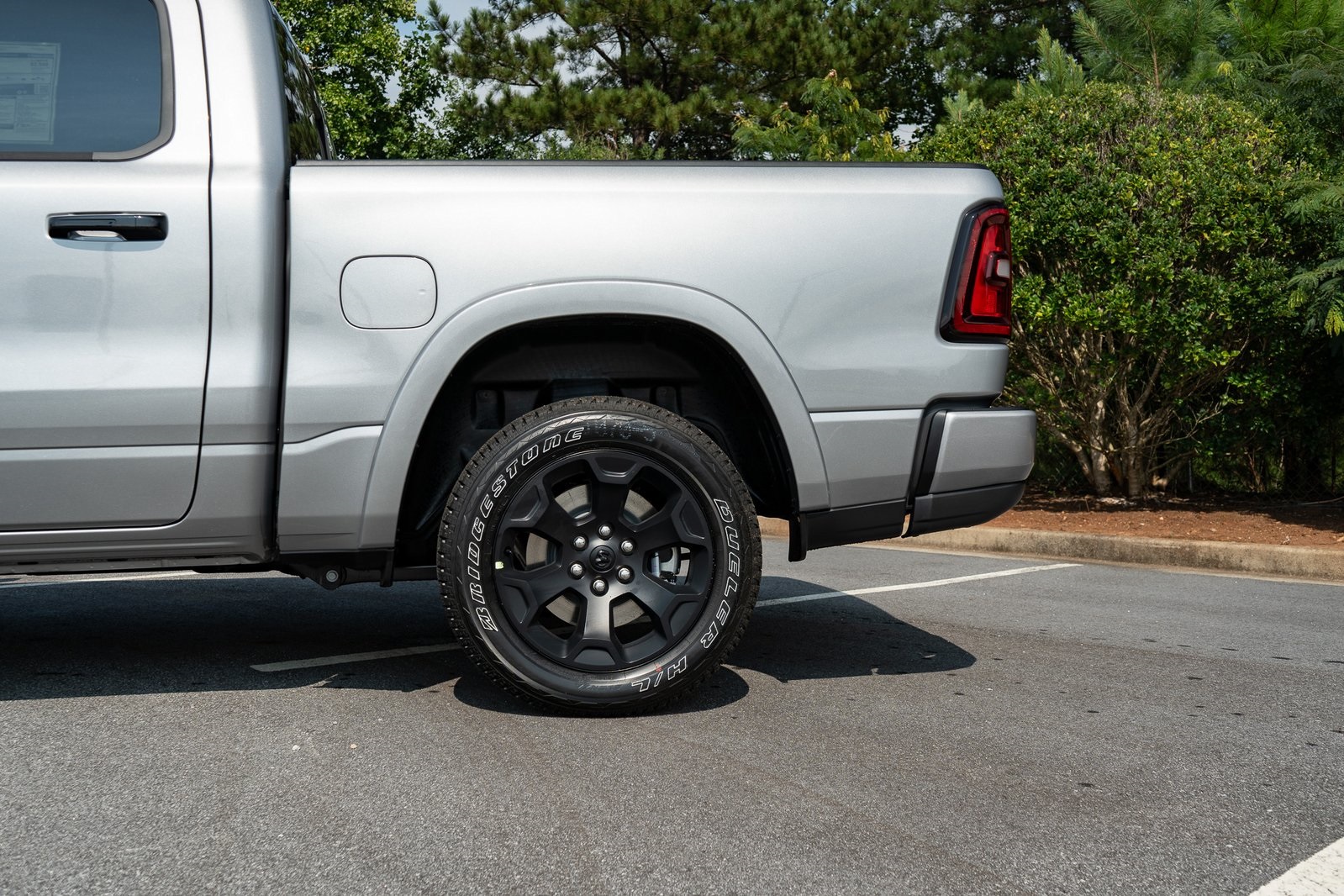 2025 Ram 1500 Big Horn Lone Star photo 3