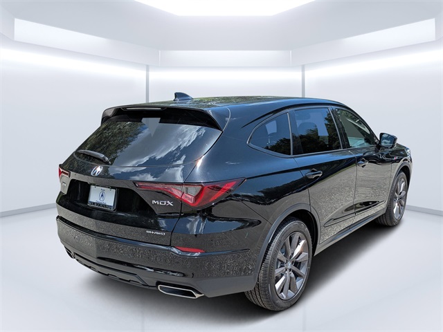 2026 Acura MDX SH-AWD A-Spec photo 3