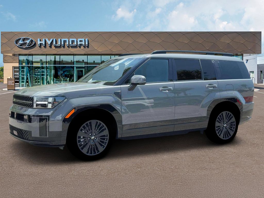 2026 Hyundai Santa Fe Calligraphy photo 2