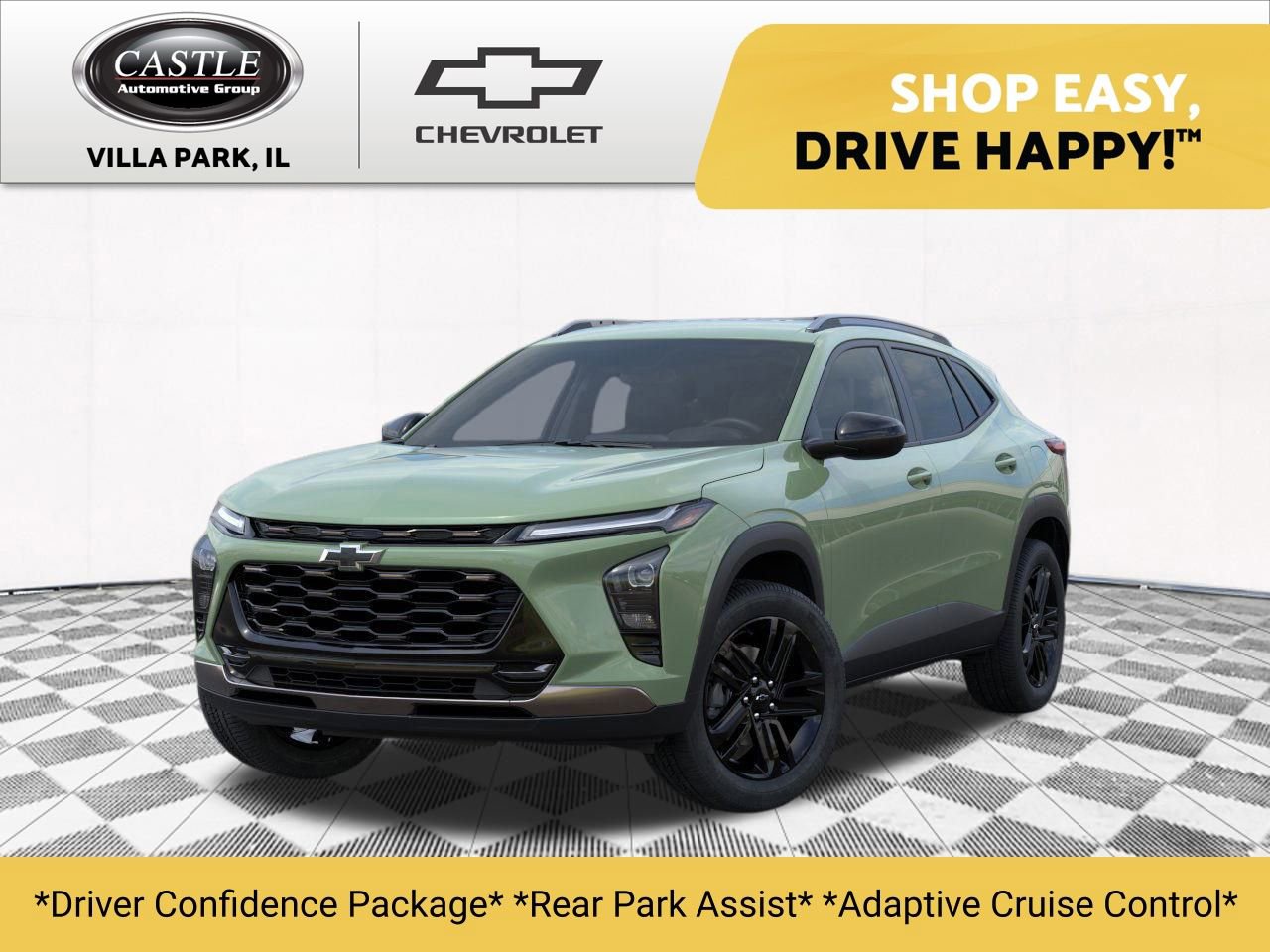 2026 Chevrolet Trax Activ's photo