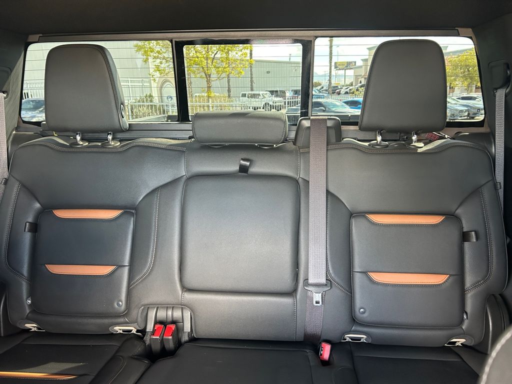 2023 Gmc Sierra 1500 AT4 photo 11