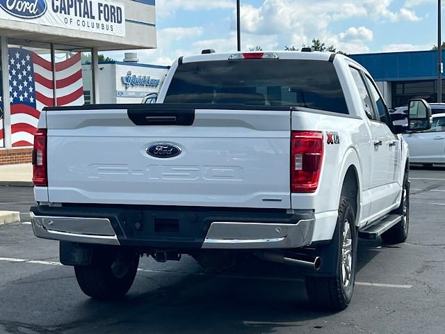 2022 Ford F-150 XLT photo 6