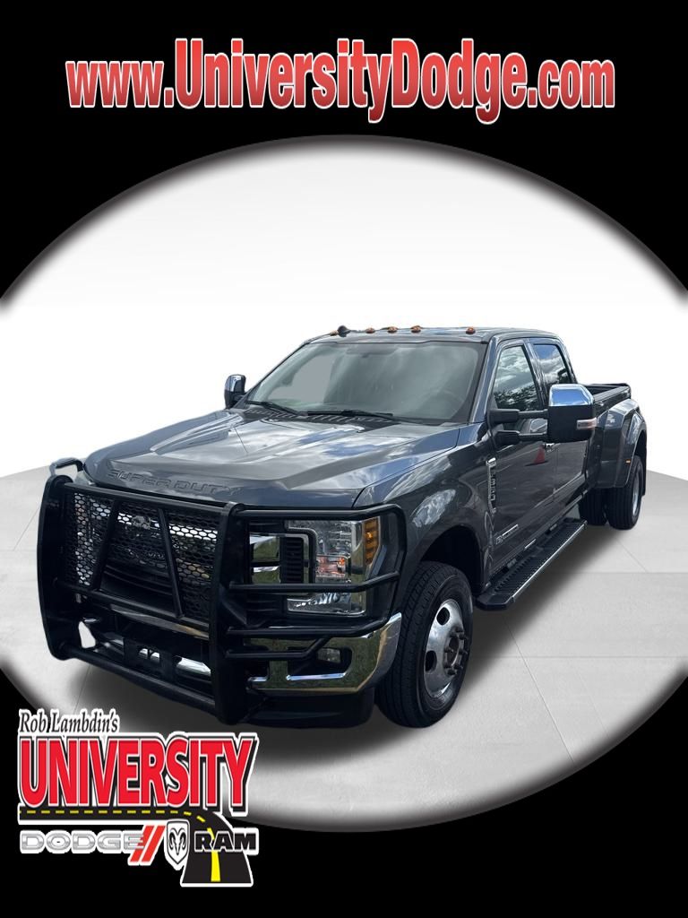 2019 Ford F-350 Super Duty